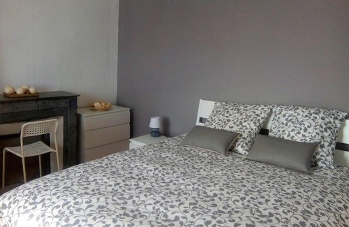 Sainte-Catherine House | Cozy Gîte de la Sagne: Family-Friendly with Breakfast