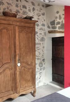 Barret-sur-Meouge Apartment | Gîte de la Source