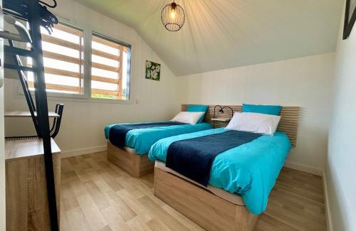 Villard-d'Hery House | Unforgettable Stay at Gîte de la Source - 10/10 Rated