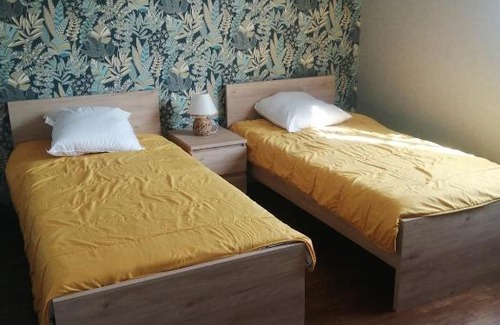 Larchamp House | Family-Friendly Retreat at Gîte de la Vairie - Rated 9/10