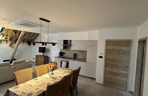 Lobbes Apartment | Charming Gîte de la Vieille Grange: Family-Friendly Stays