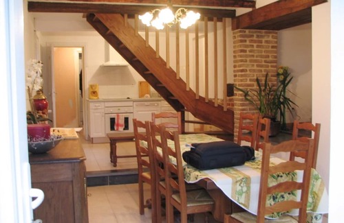 Hargnies House | Pet-Friendly Gîte de Launet in Hargnies - Perfect for Families