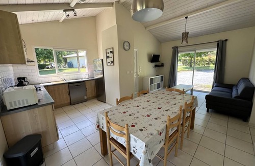 Saint-Geours-de-Maremne House | Family-Friendly Gîte de Lescle in St-Geours-de-Maremne