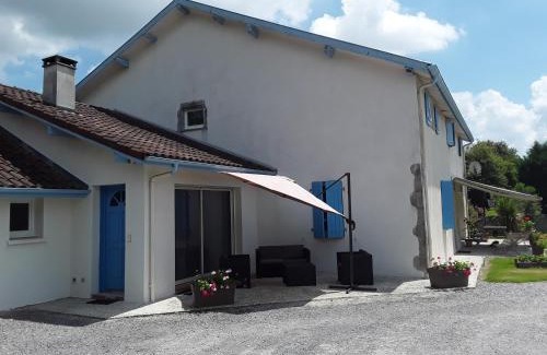 Clermont House | Pet-Friendly Gîte de Marcadé: Rated 9.4/10 for Families