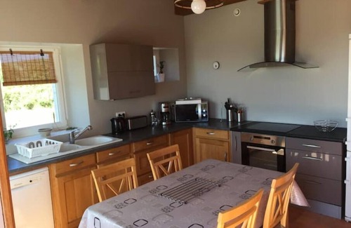 Les Pieux House | Pet-Friendly Gîte de mer à Sciotot – Guest Rated 10/10