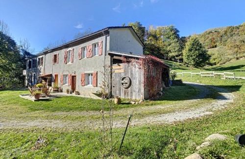 Nistos House | Stunning Gîte de montagne « Les Pivoines » in Nistos