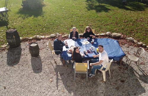Myans House | Pet-Friendly Gîte de Myans with Family Amenities & High Ratings