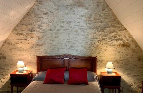 Marcillac-Saint-Quentin House | Guest Rated 10/10 at Gîte de Pech Mortier - Pet Friendly
