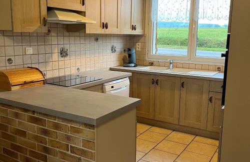 Fontenoy-le-Chateau House | Cozy Gîte with Terrace Near Port and Spa for Families