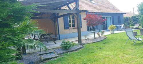 Neufchatel-Hardelot House | Family-Friendly Villa "Les pommes de pins" Near the Beach
