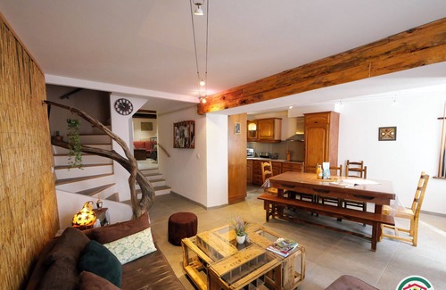 Lagrand House | Gîte Del Païs: Idyllic Village Home with Pool & Spa