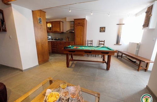 Lagrand House | Gîte Del Païs: Idyllic Village Home with Pool & Spa