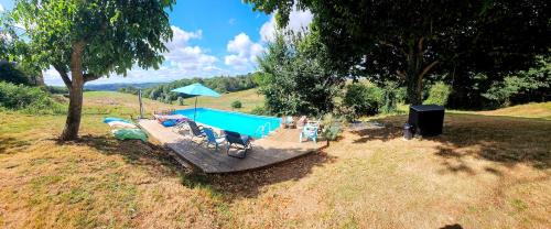 Saint-Andre House | Oceanfront Retreat at Gîte des Écuries de la Paguere