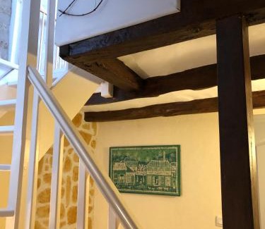 Saint-Pierre-de-Maille House | Pet-Friendly Gîte des 2 frères with High Guest Ratings