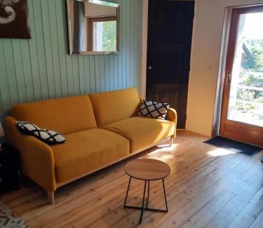 Murs-et-Gelignieux Apartment | Gîte des 2 Lions: Oceanfront Retreat with Spa & Pool