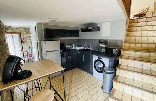 Saint-Jean-du-Gard House | Discover Gîte des 3 Vallées - Pet and Child Friendly Stay