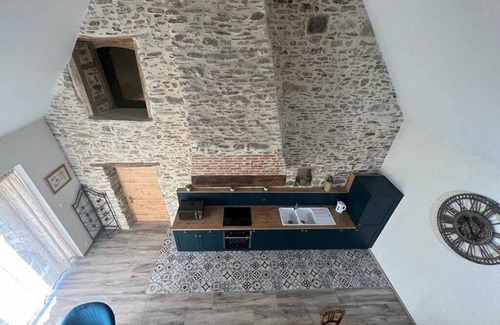 Nouzerines House | Pet-Friendly Gîte des Ansannes: Perfect for Families & Guests