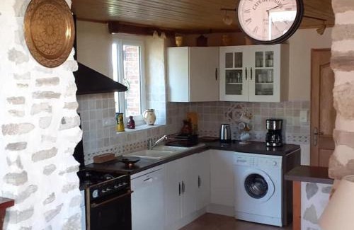 Saint-Clement-de-Regnat House | Family-Friendly Gîte des Billaudes with 8.8 Guest Rating