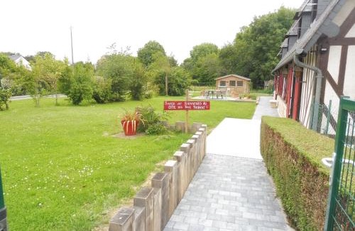 Beuzeville House | Gîte des Bois Rimbert: Oceanfront Retreat with Great Reviews
