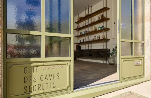 Tiffauges House | Discover Gîte Des Caves Secrètes: Guest Rated 9.8/10