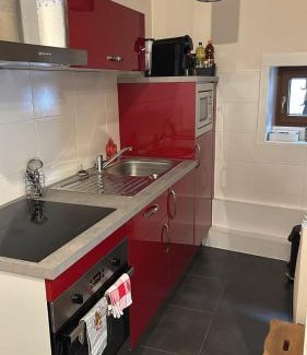 Kintzheim Apartment | Gîte des Cigogneaux