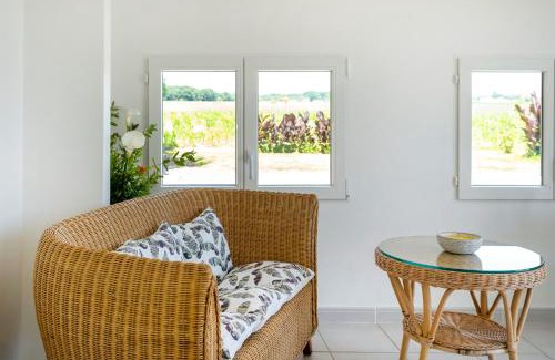 Mimbaste House | Gîte des deux chênes