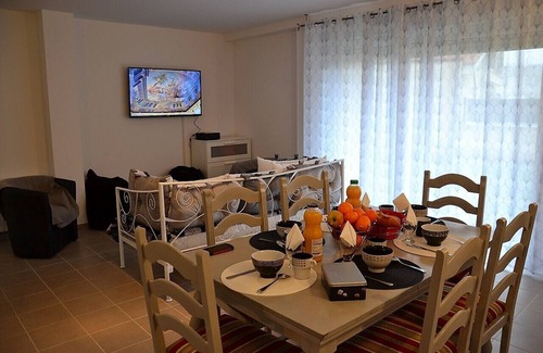 Toussieu House | Inviting Gîte des Grenades - Your Ideal Stay in Toussieu