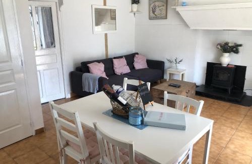 Oradour-Fanais House | Gîte des Lavandes: Oceanfront Retreat with Pet-Friendly Perks