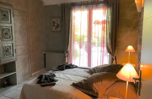 Ille-sur-Tet House | Pet-Friendly Gîte des Orgues with Pool and Ocean Views