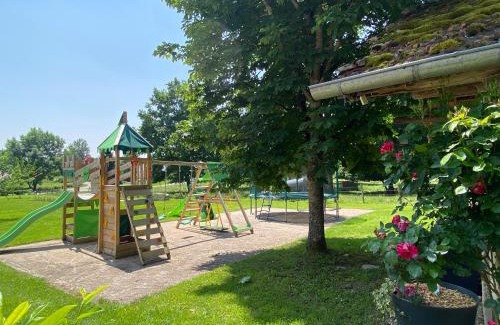Guyans-Durnes Apartment | Child-Friendly Gîte du Petit Ourson, Rated 9.4/10