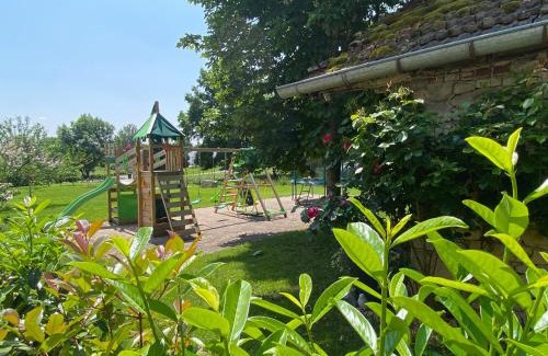 Guyans-Durnes Apartment | Child-Friendly Gîte du Petit Ourson, Rated 9.4/10
