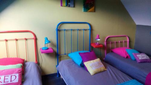 Choussy House | Family-Friendly Gîte des petites Poules rousses near Zoo Beauval