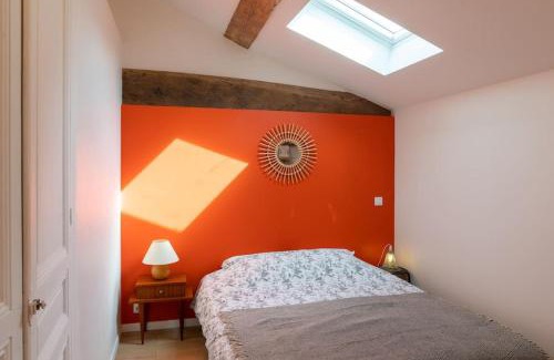 Belleville-en-Beaujolais House | Pet-Friendly Gîte des Pilliers - Highly Rated by Guests
