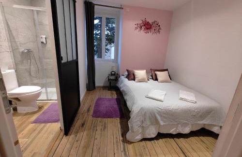 Villemoirieu Bed & Breakfast | Pet-Friendly Gîte des Pleiades – Rated 9.3 by Guests