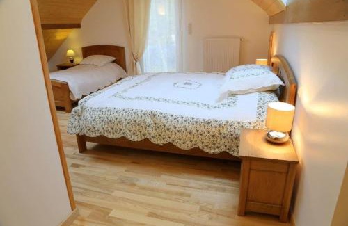 Essert House | Gîte des Prés de la Douce: Family-Friendly Retreat Awaits