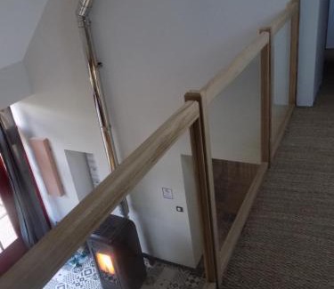 Lacs House | Gîte des Retrouvailles: Family & Pet Friendly Retreat