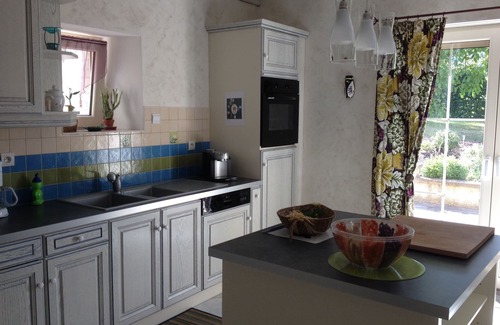 Thillot Cottage | Inviting Gîte des Roises: Relax by the Pool & Enjoy Views