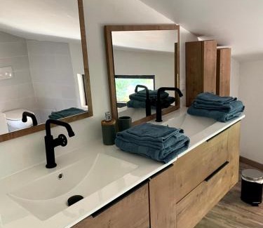 Burzet House | Gîte des Sausses: Nature Retreat with Oceanfront Views