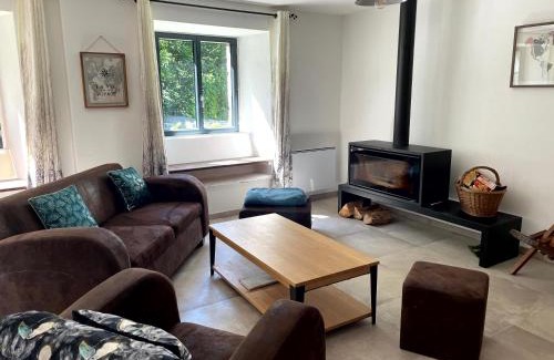 Burzet House | Gîte des Sausses: Nature Retreat with Oceanfront Views