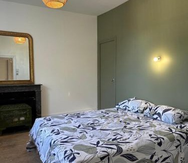 Epineuil-le-Fleuriel House | Explore Gîte des Tourterelles: Pet-Friendly Retreat Rated 9.7