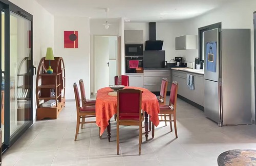 Chauzon House | Gîte des Traverses (Chauzon, Ardèche)