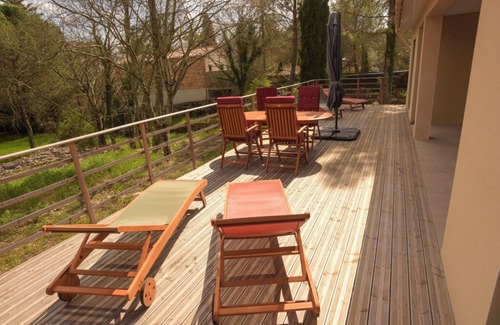 Chauzon House | Gîte des Traverses (Chauzon, Ardèche)
