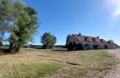 Saint-Michel-en-Brenne House | Experience Gîte Domaine Cœur de Brenne: Rated 10/10 Stay