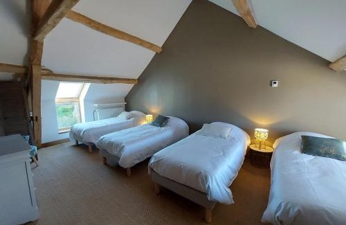 Saint-Michel-en-Brenne House | Experience Gîte Domaine Cœur de Brenne: Rated 10/10 Stay