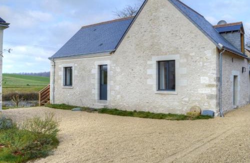 Luzille House | Cozy Gîte in Luzillé with Garden, Near Chenonceau & Zoo