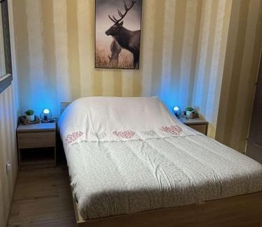Gerbamont House | Discover Gîte du Bambi: Family & Pet-Friendly Retreat