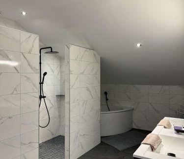 Gerbamont House | Discover Gîte du Bambi: Family & Pet-Friendly Retreat