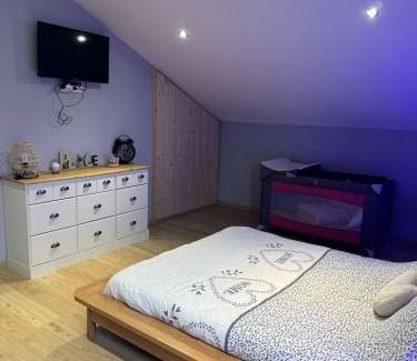 Gerbamont House | Discover Gîte du Bambi: Family & Pet-Friendly Retreat