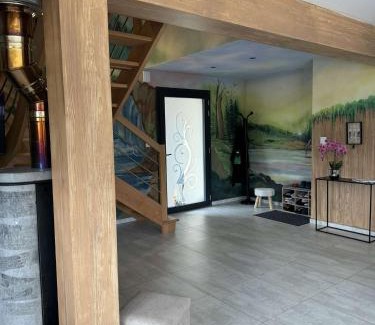 Gerbamont House | Discover Gîte du Bambi: Family & Pet-Friendly Retreat