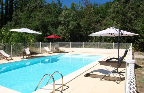 Cannes-et-Clairan Cottage | Relax at Gîte du Berger with Pool, Spa & Family Comfort